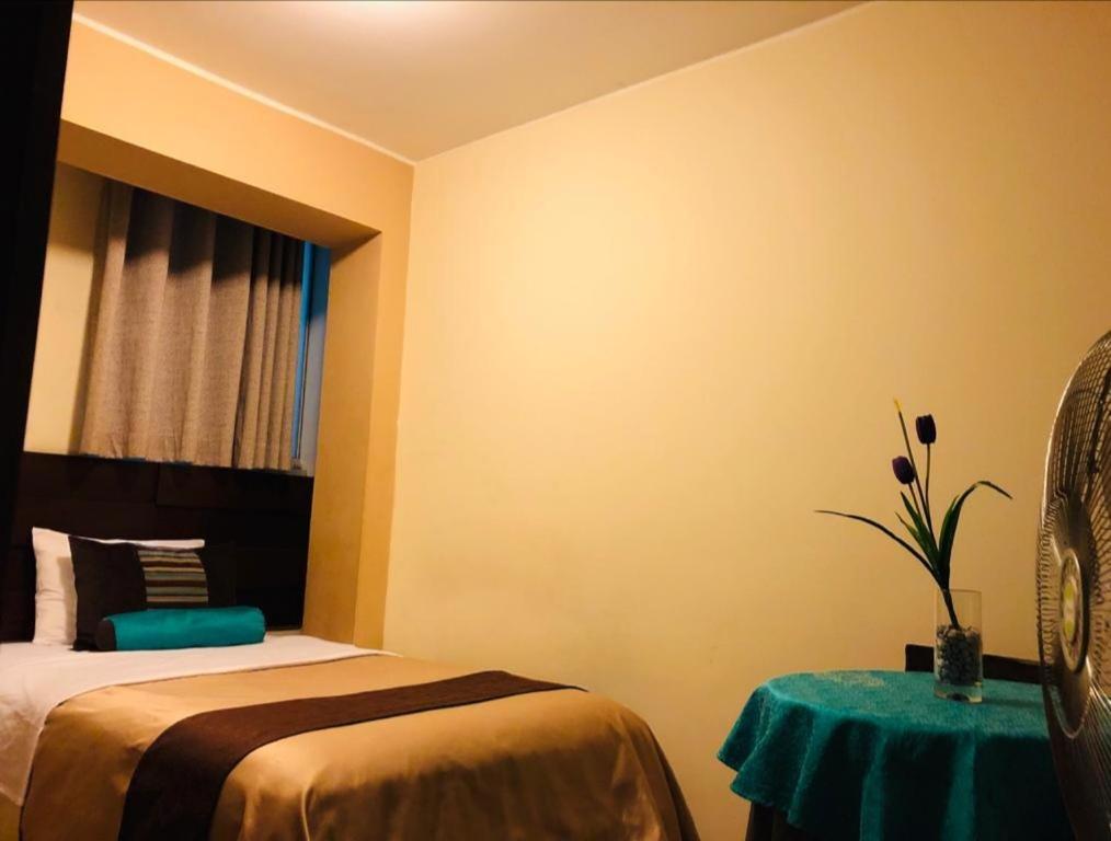Los Arces Hotel ليما المظهر الخارجي الصورة