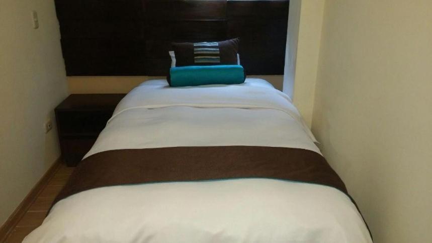 Los Arces Hotel ليما المظهر الخارجي الصورة