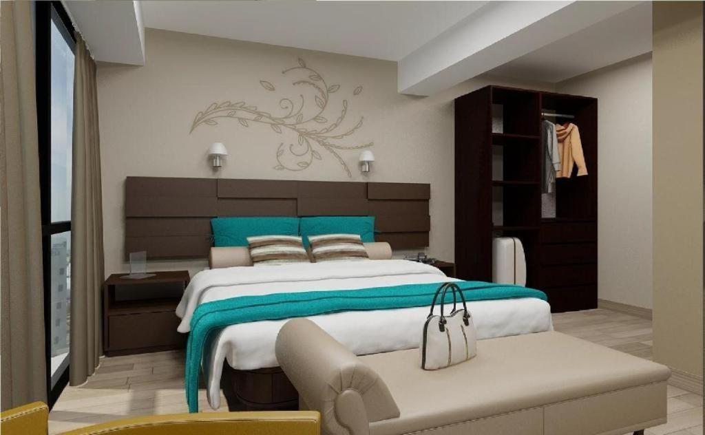 Los Arces Hotel ليما المظهر الخارجي الصورة